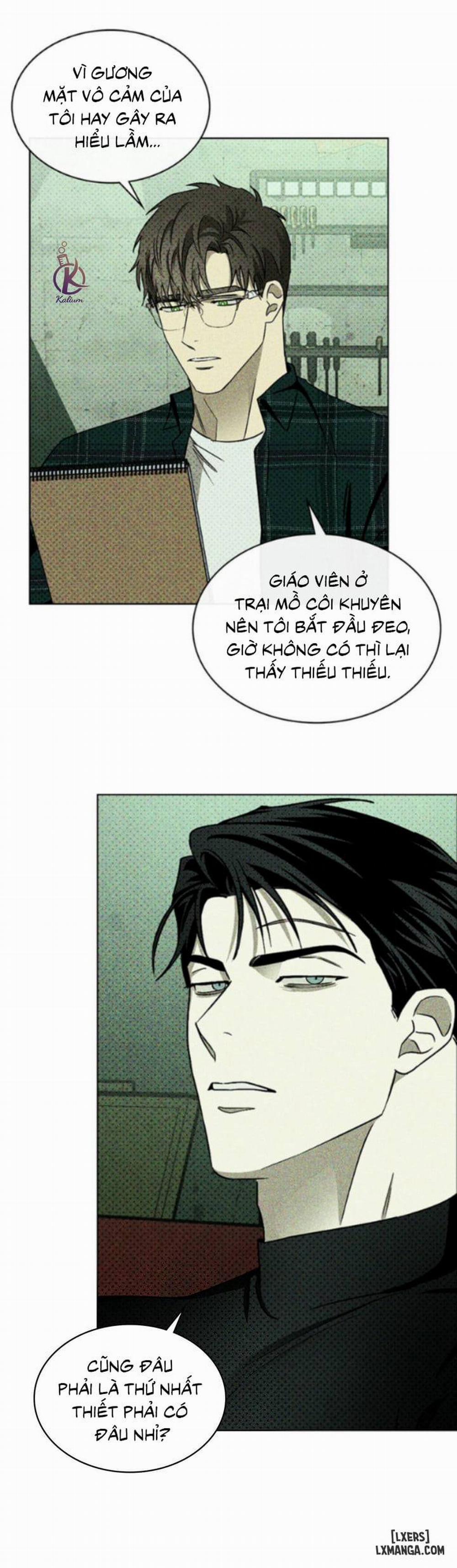 Under the Greenlight - Tận cùng hi vọng 16 trang 15