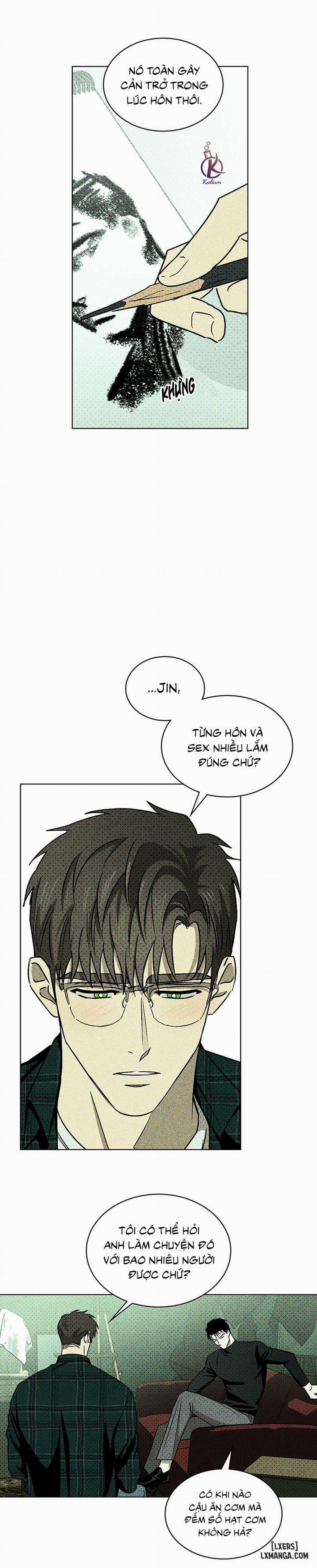 Under the Greenlight - Tận cùng hi vọng 16 trang 16