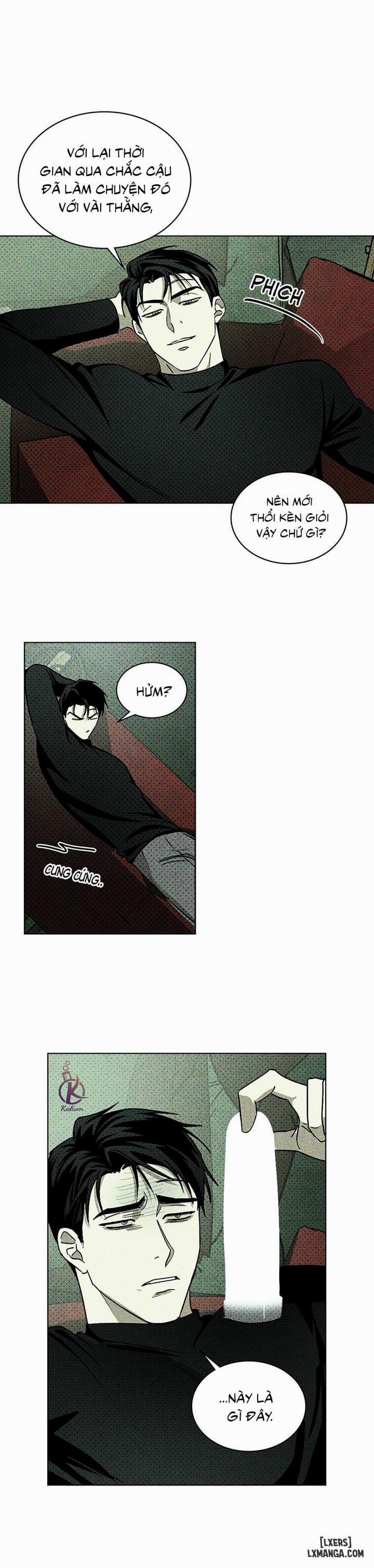 Under the Greenlight - Tận cùng hi vọng 16 trang 17