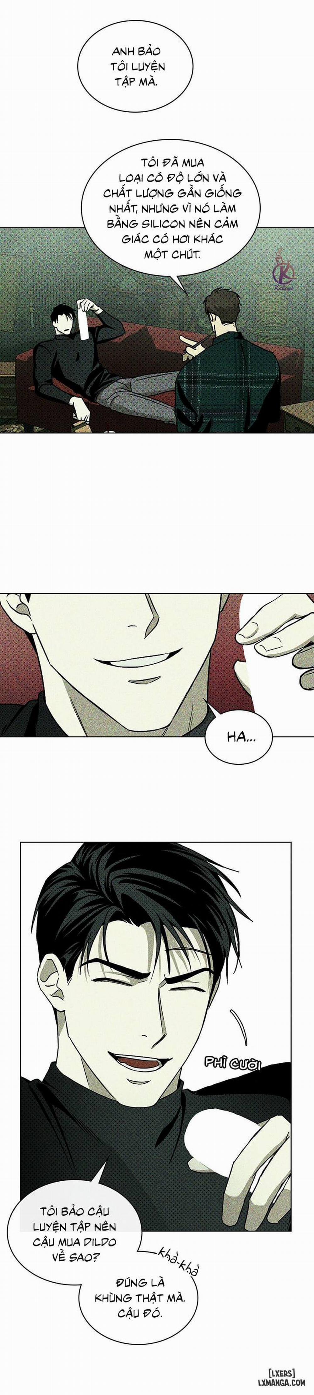 Under the Greenlight - Tận cùng hi vọng 16 trang 18