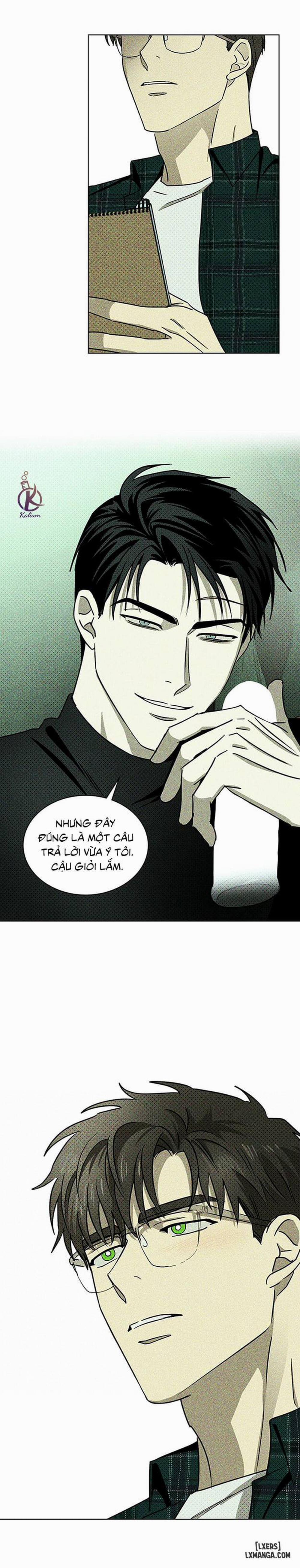 Under the Greenlight - Tận cùng hi vọng 16 trang 19