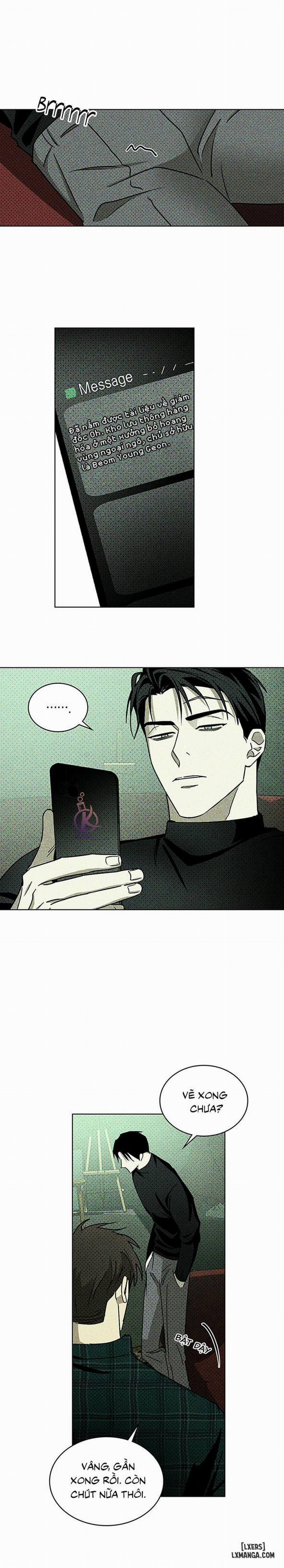 Under the Greenlight - Tận cùng hi vọng 16 trang 20