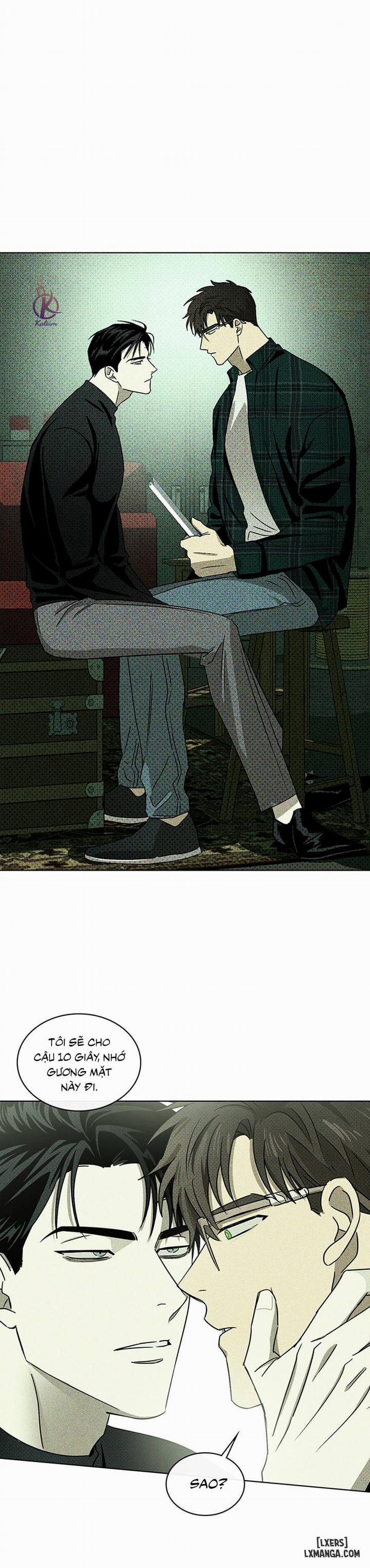 Under the Greenlight - Tận cùng hi vọng 16 trang 21