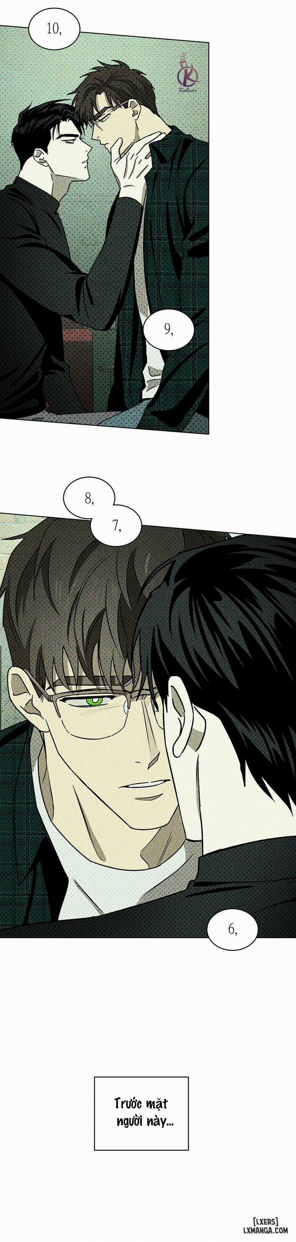 Under the Greenlight - Tận cùng hi vọng 16 trang 22