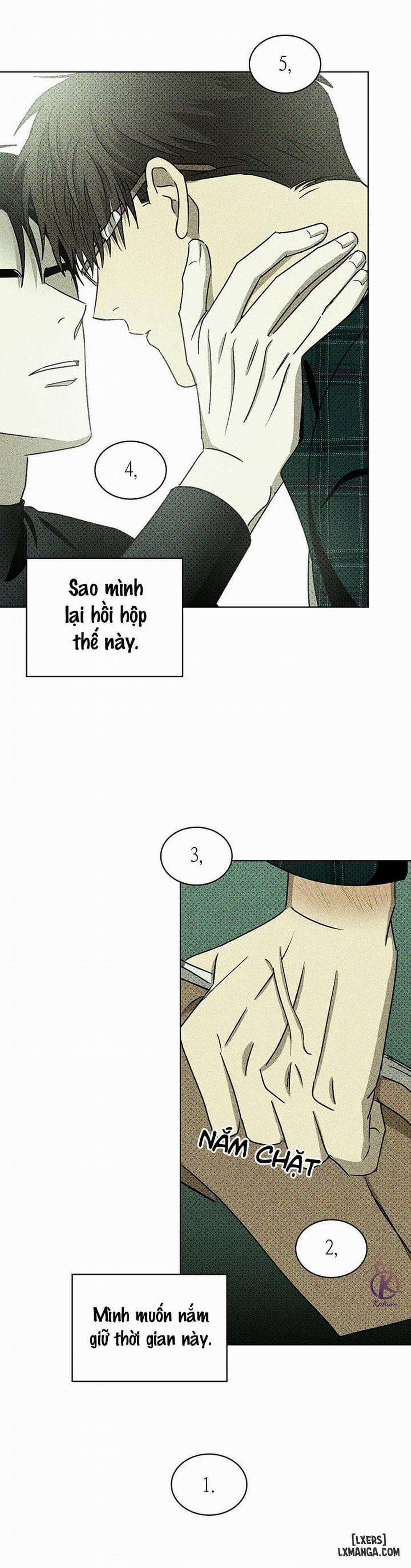 Under the Greenlight - Tận cùng hi vọng 16 trang 23