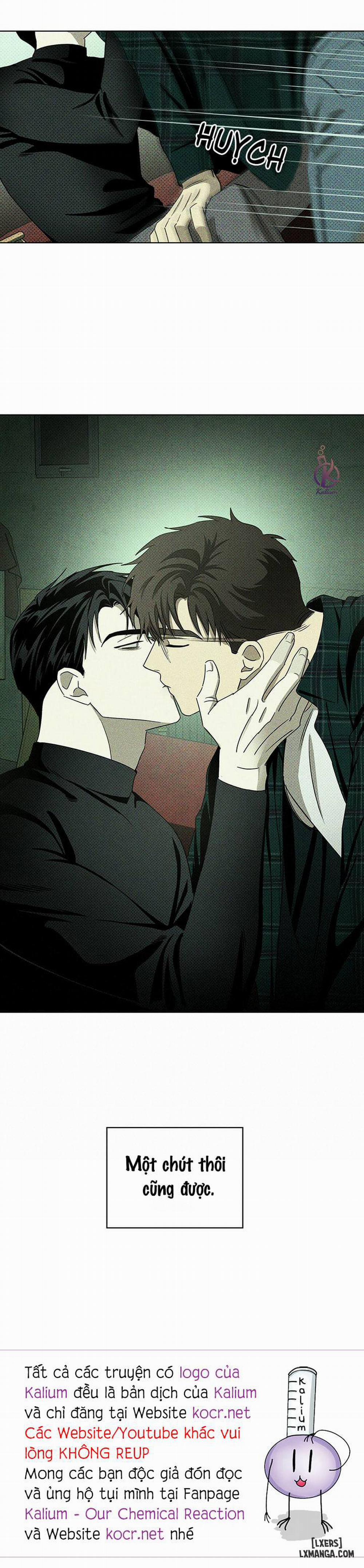 Under the Greenlight - Tận cùng hi vọng 16 trang 24