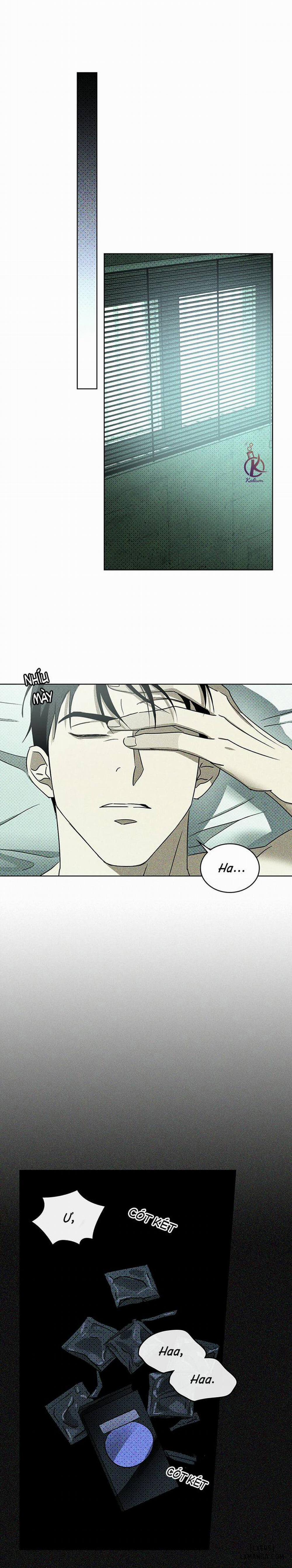 Under the Greenlight - Tận cùng hi vọng 16 trang 5