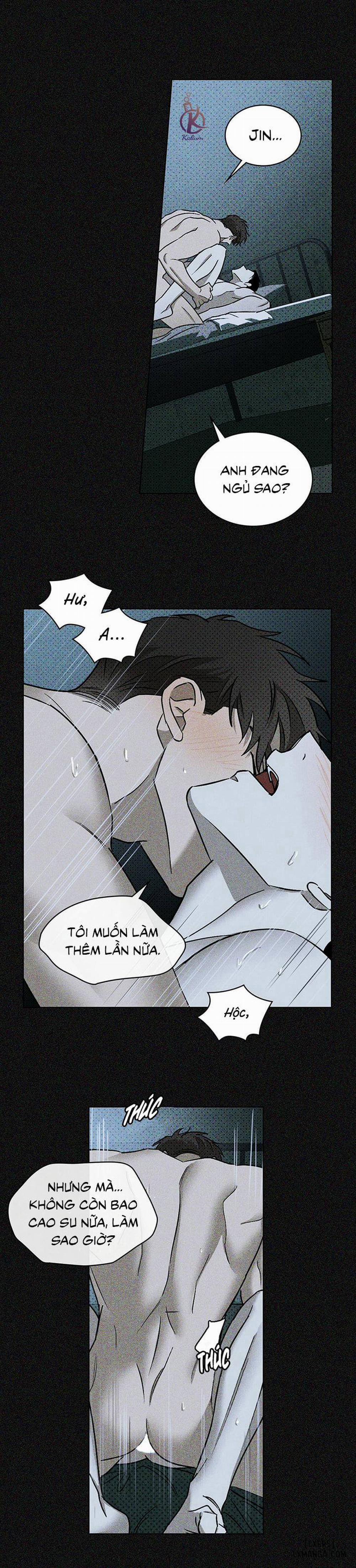 Under the Greenlight - Tận cùng hi vọng 16 trang 6