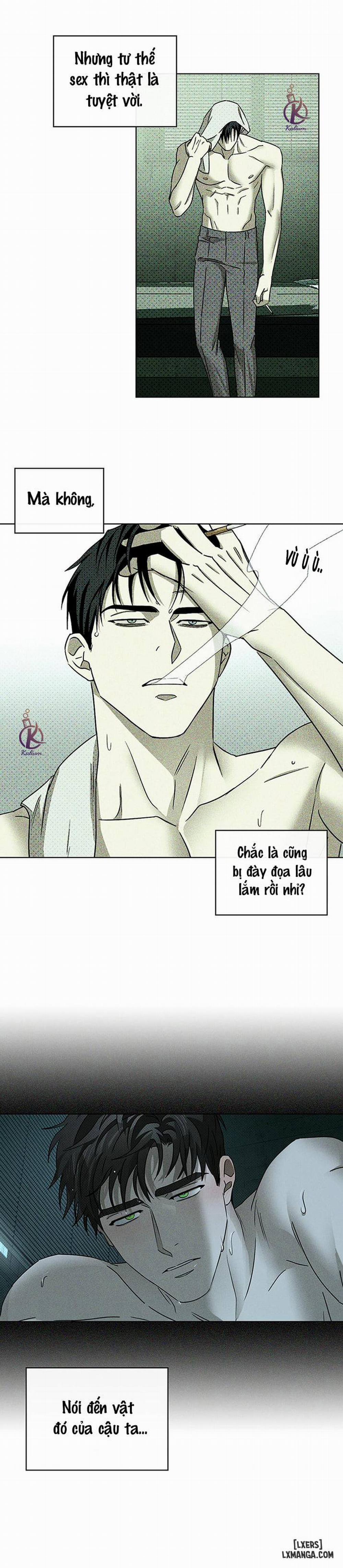 Under the Greenlight - Tận cùng hi vọng 16 trang 9