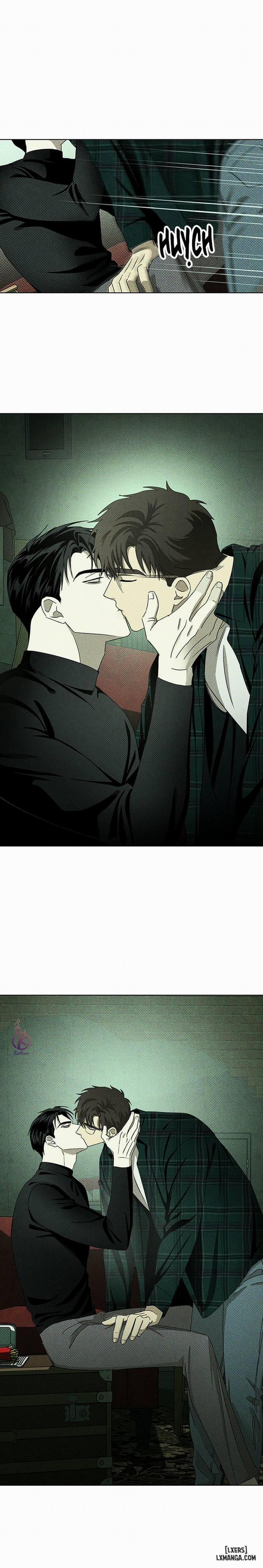 Under the Greenlight - Tận cùng hi vọng 17 trang 0