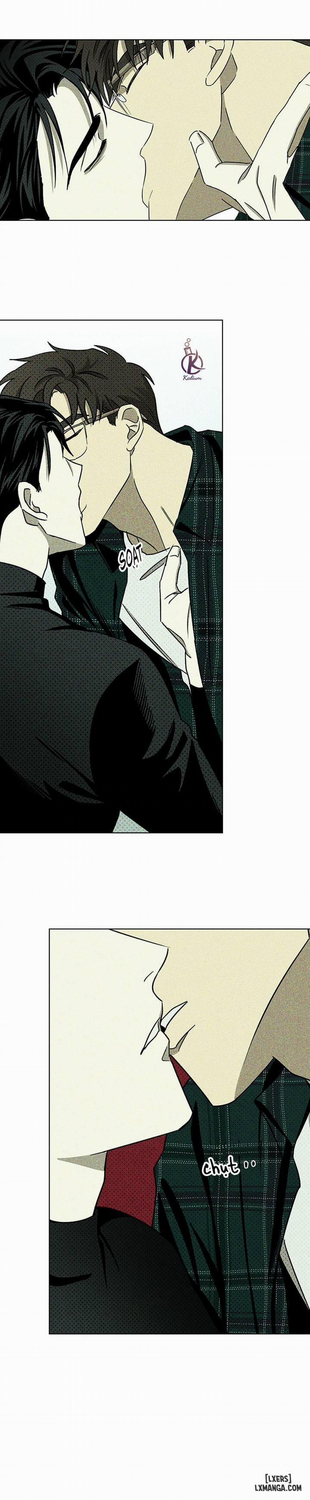 Under the Greenlight - Tận cùng hi vọng 17 trang 1