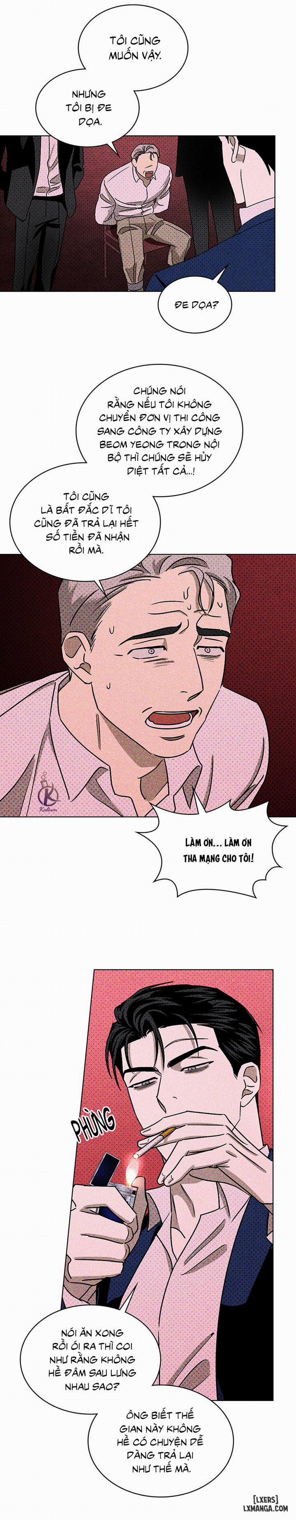 Under the Greenlight - Tận cùng hi vọng 17 trang 10