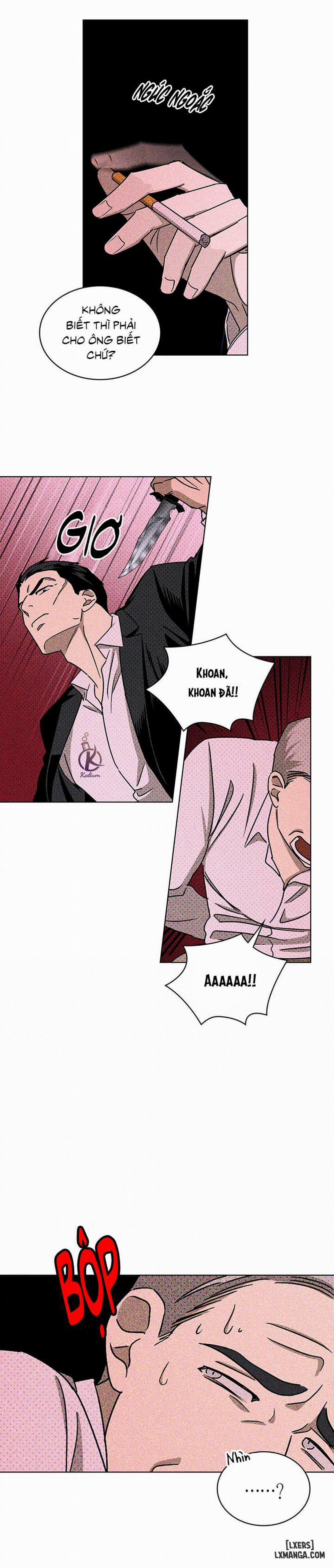 Under the Greenlight - Tận cùng hi vọng 17 trang 11