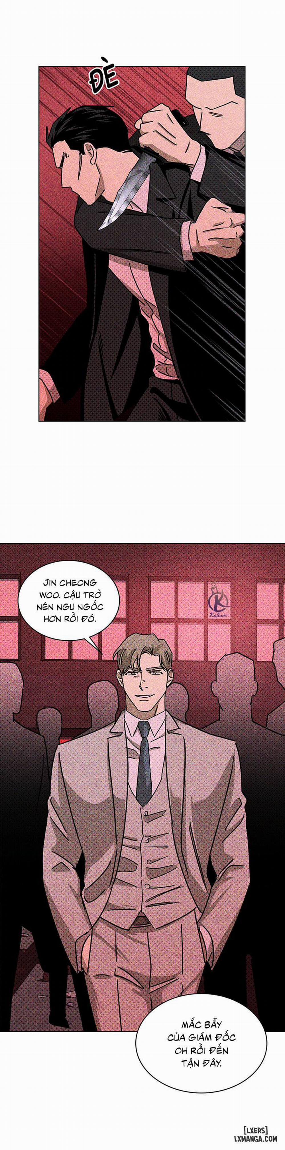 Under the Greenlight - Tận cùng hi vọng 17 trang 12