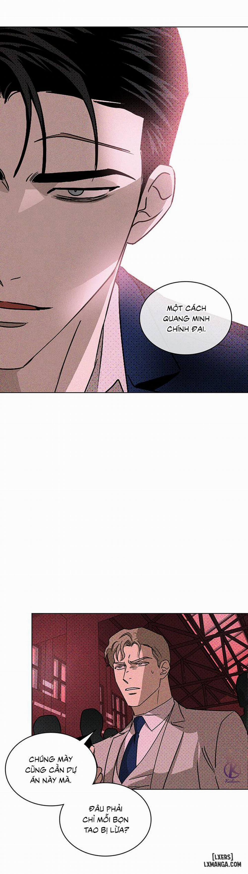 Under the Greenlight - Tận cùng hi vọng 17 trang 17