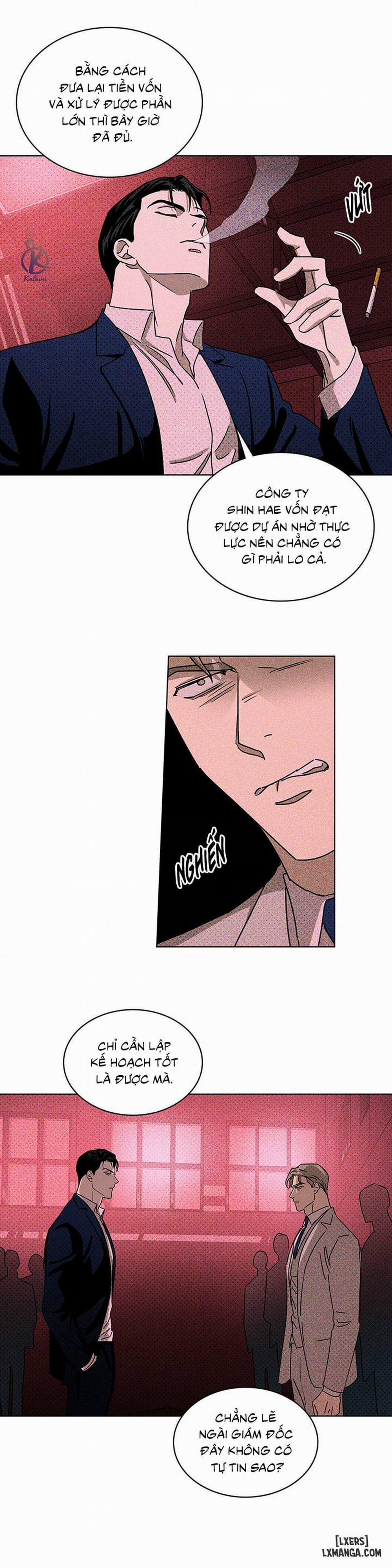 Under the Greenlight - Tận cùng hi vọng 17 trang 18