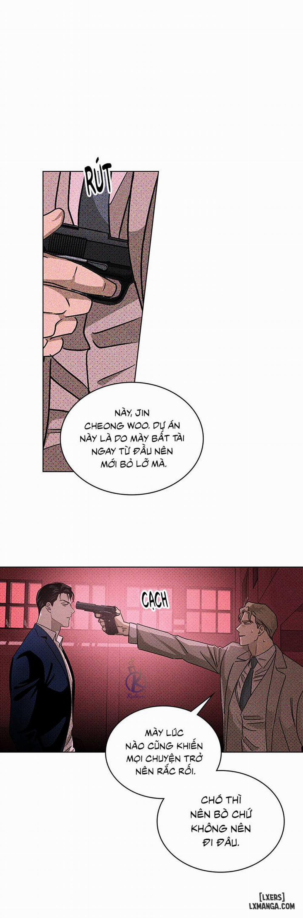 Under the Greenlight - Tận cùng hi vọng 17 trang 19