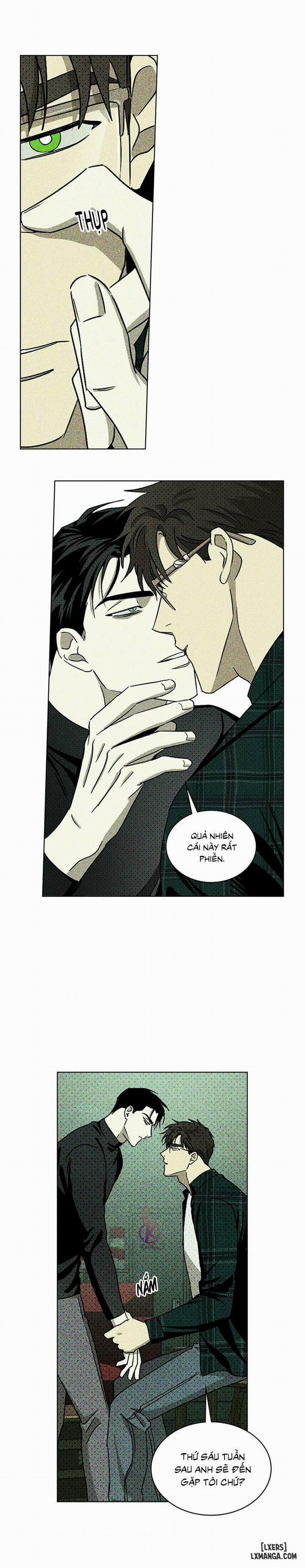 Under the Greenlight - Tận cùng hi vọng 17 trang 2