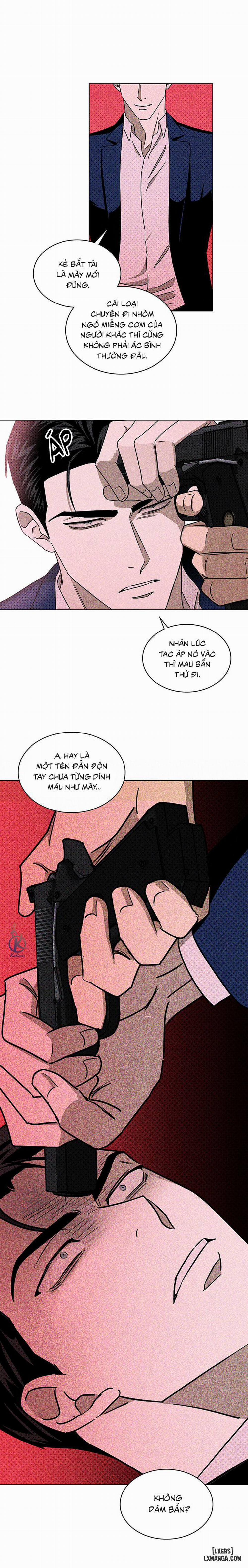 Under the Greenlight - Tận cùng hi vọng 17 trang 20