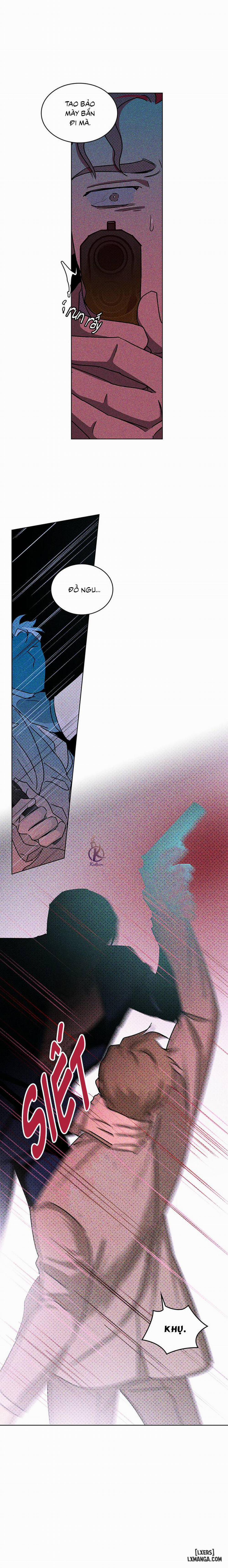 Under the Greenlight - Tận cùng hi vọng 17 trang 21