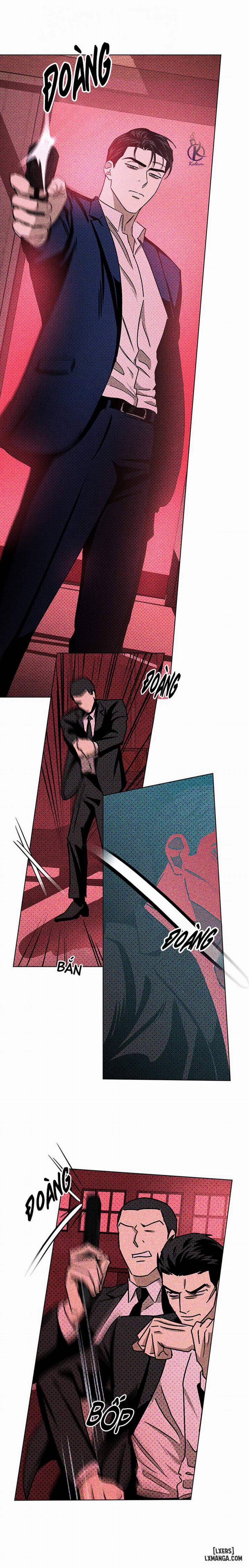 Under the Greenlight - Tận cùng hi vọng 17 trang 22