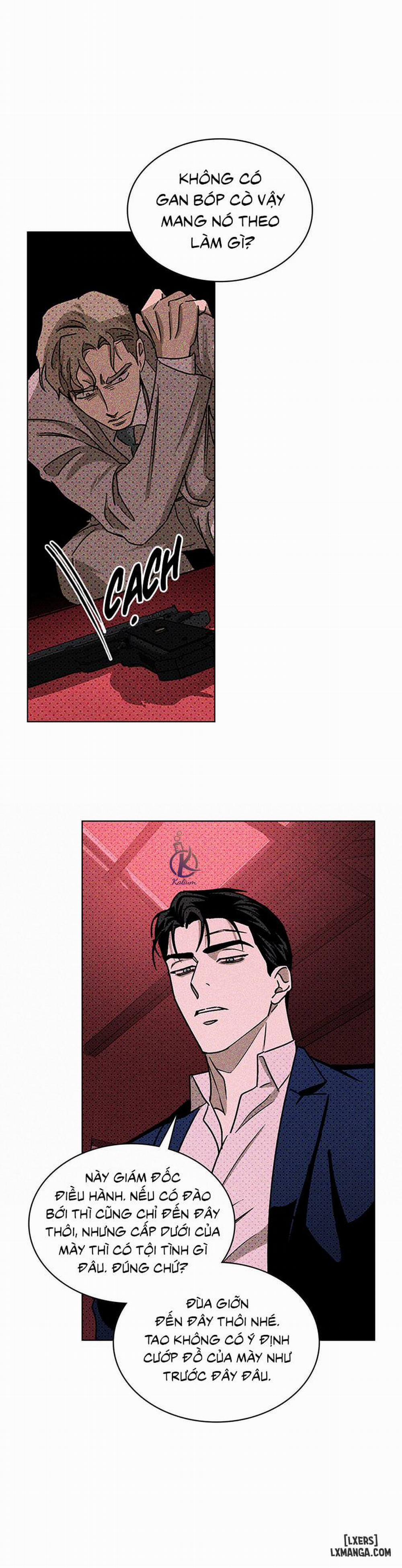 Under the Greenlight - Tận cùng hi vọng 17 trang 23