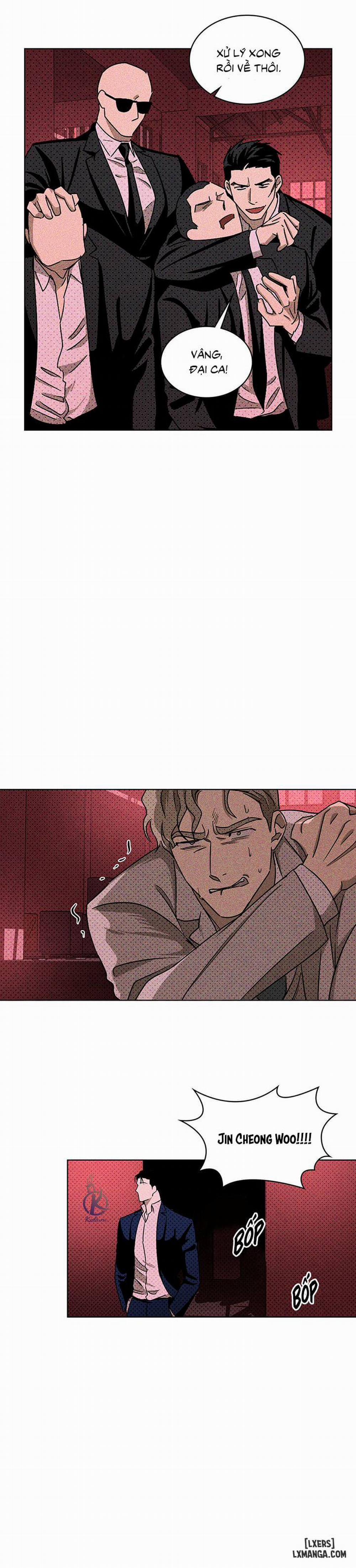 Under the Greenlight - Tận cùng hi vọng 17 trang 24