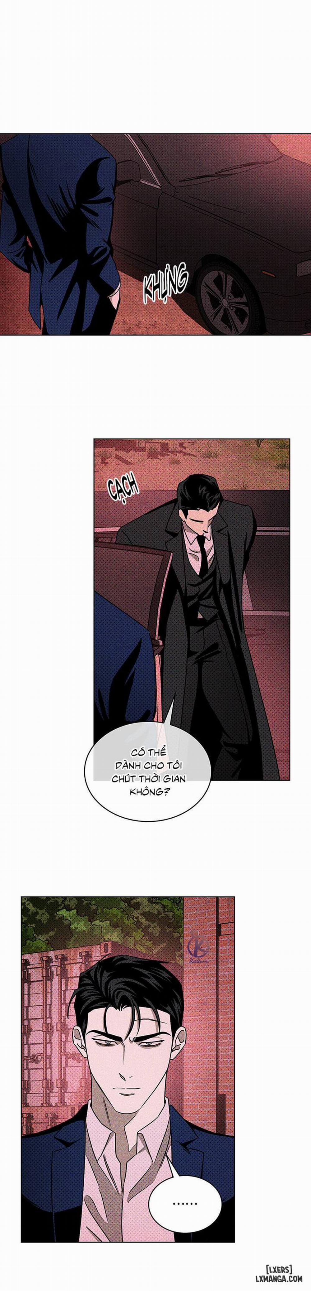 Under the Greenlight - Tận cùng hi vọng 17 trang 25