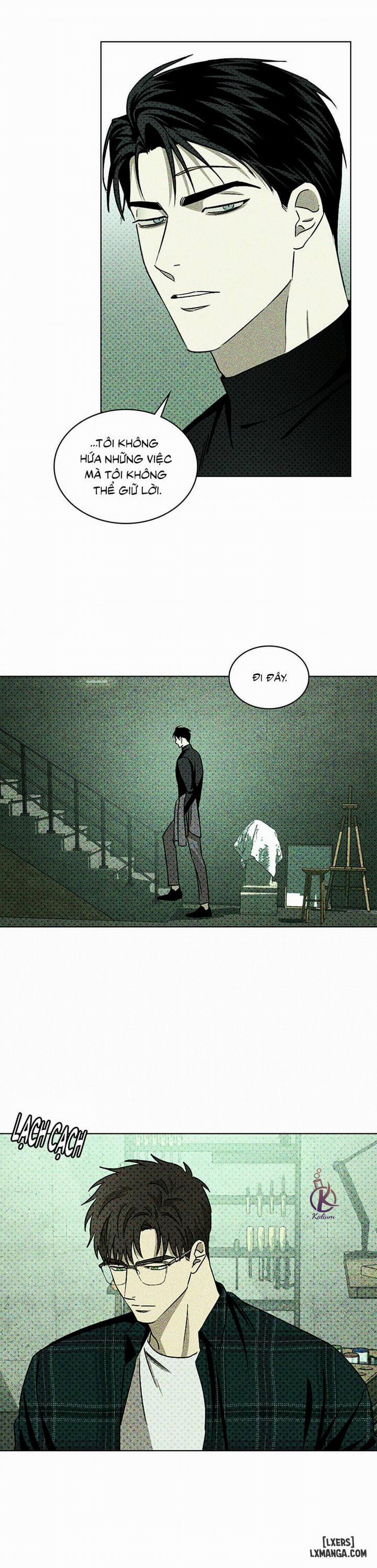 Under the Greenlight - Tận cùng hi vọng 17 trang 3