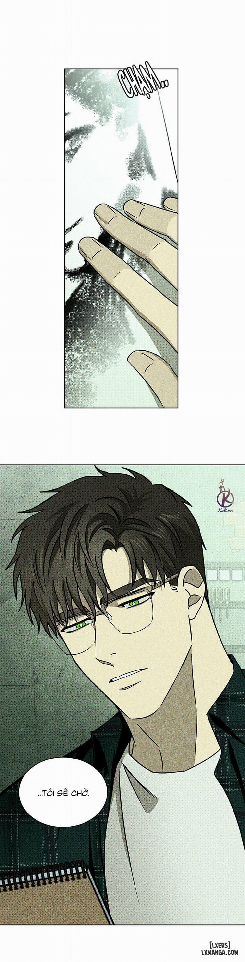 Under the Greenlight - Tận cùng hi vọng 17 trang 4