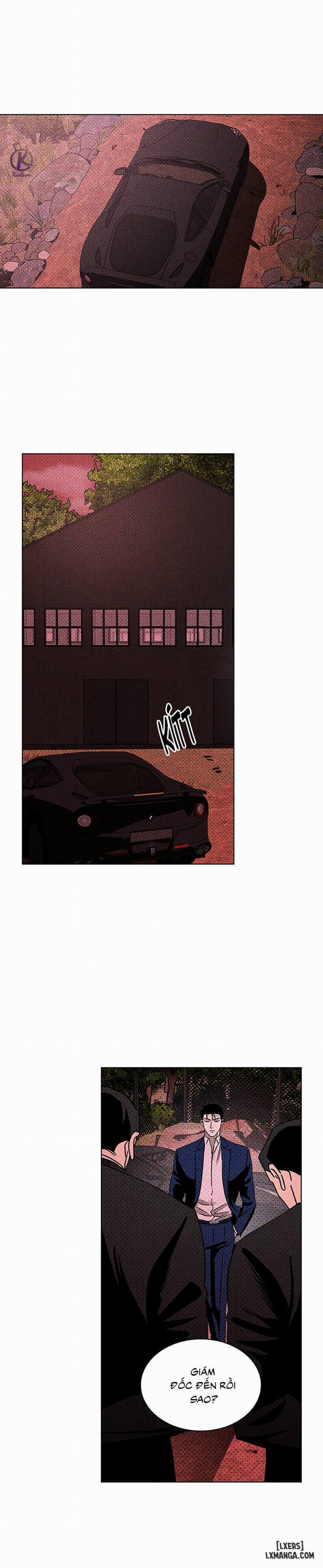 Under the Greenlight - Tận cùng hi vọng 17 trang 6