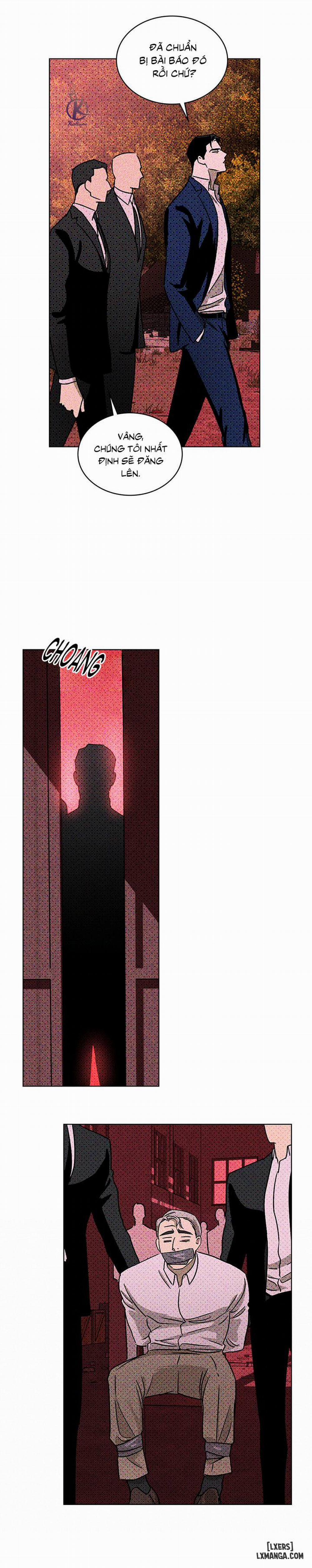 Under the Greenlight - Tận cùng hi vọng 17 trang 7