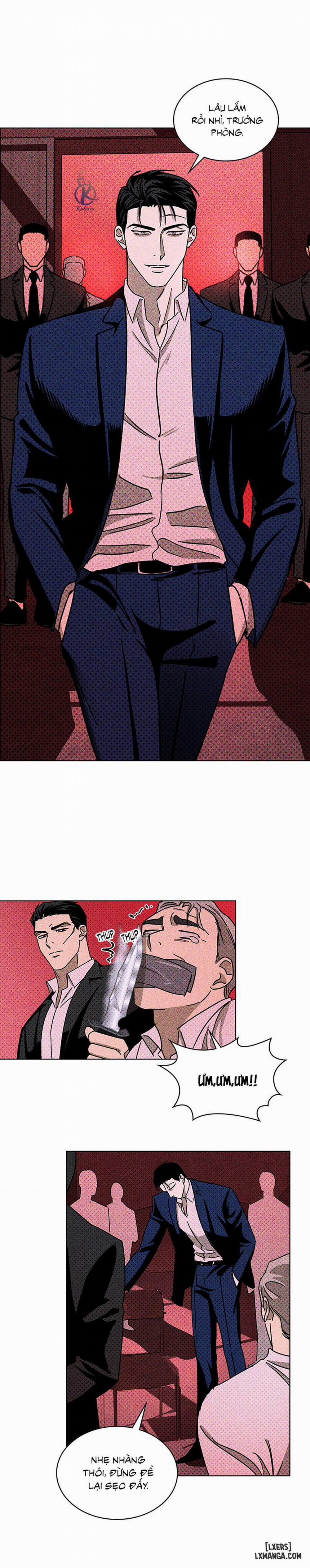 Under the Greenlight - Tận cùng hi vọng 17 trang 8