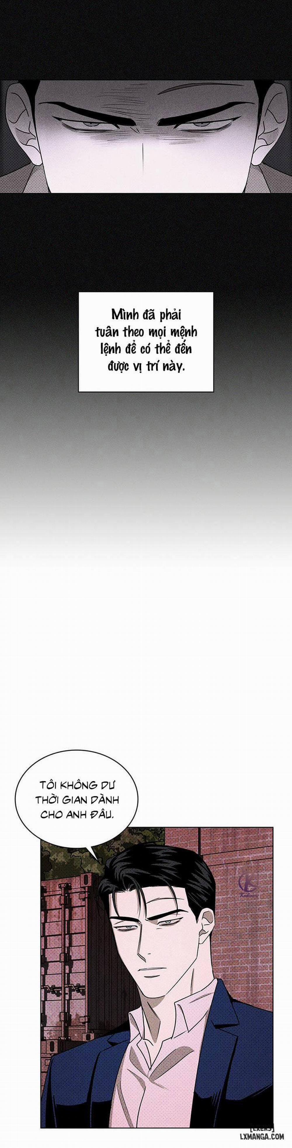 Under the Greenlight - Tận cùng hi vọng 18 trang 1