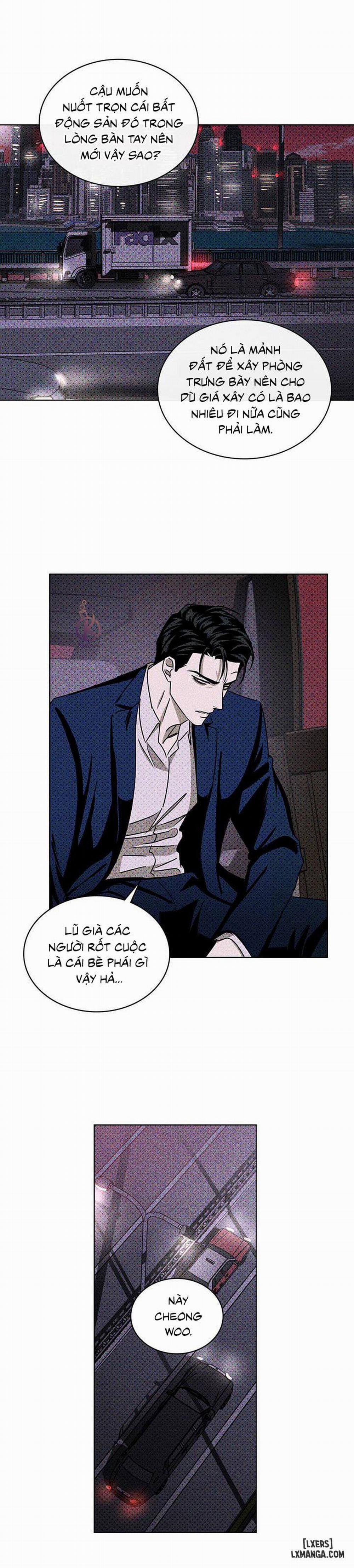 Under the Greenlight - Tận cùng hi vọng 18 trang 10