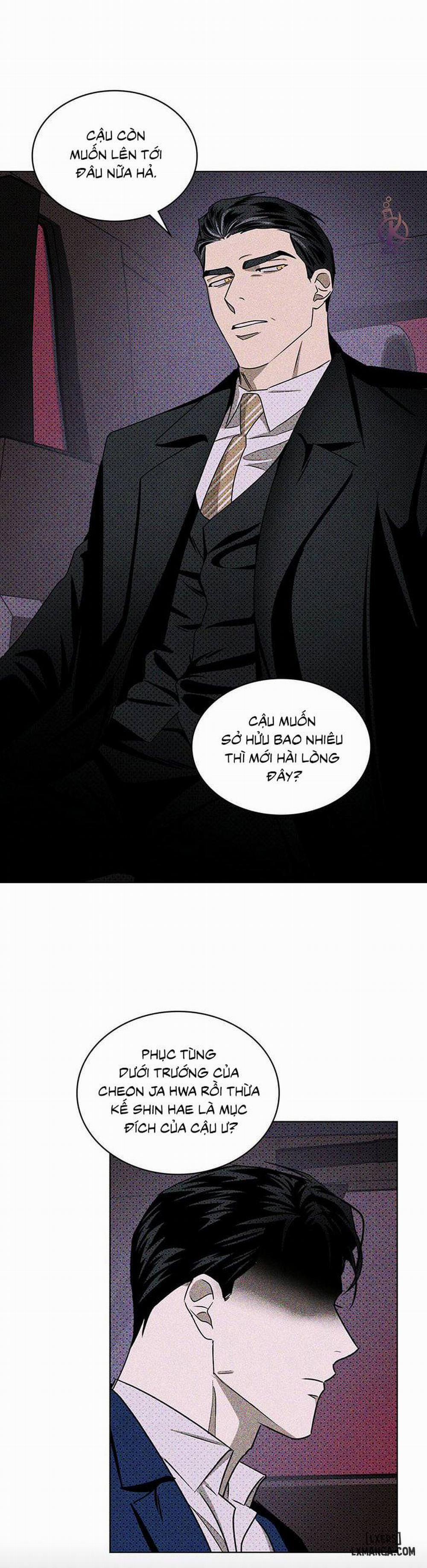 Under the Greenlight - Tận cùng hi vọng 18 trang 11