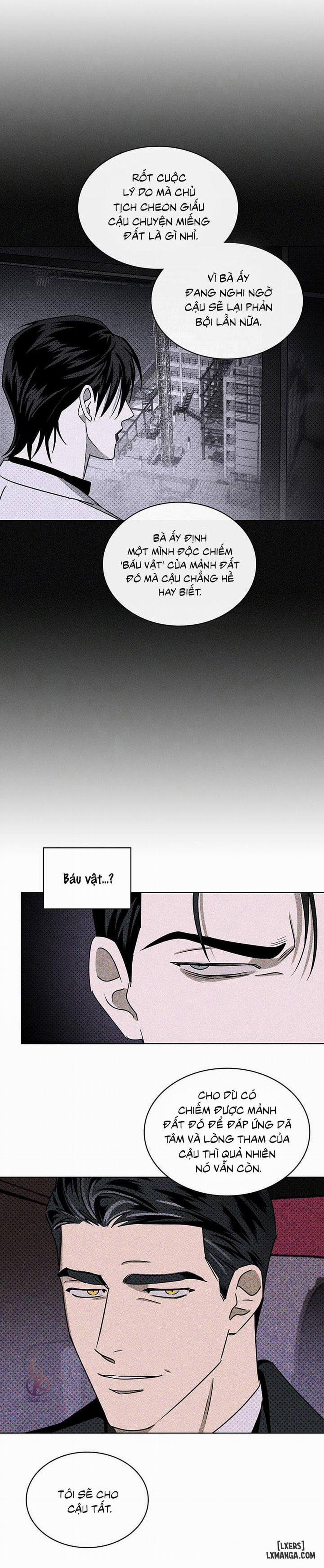 Under the Greenlight - Tận cùng hi vọng 18 trang 12