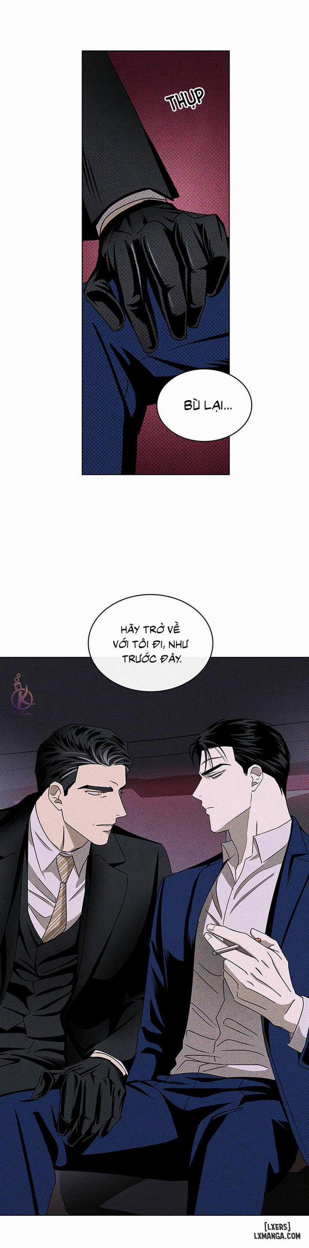 Under the Greenlight - Tận cùng hi vọng 18 trang 13