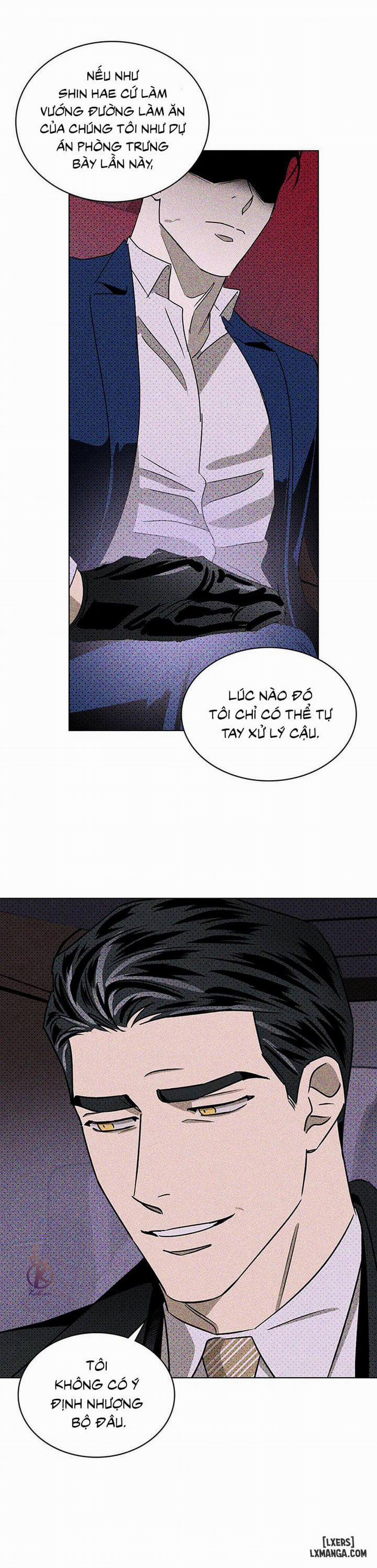 Under the Greenlight - Tận cùng hi vọng 18 trang 14