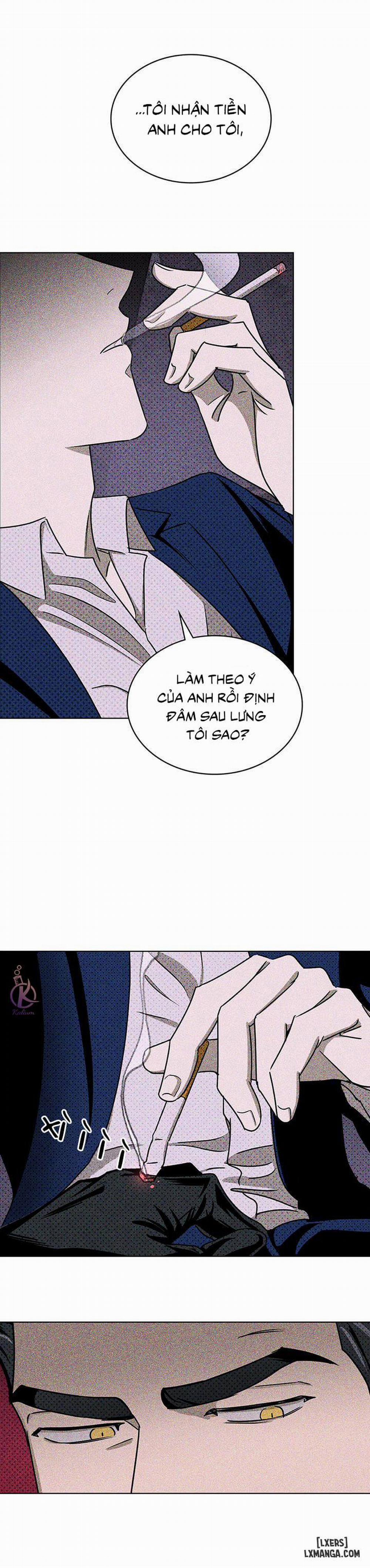 Under the Greenlight - Tận cùng hi vọng 18 trang 15