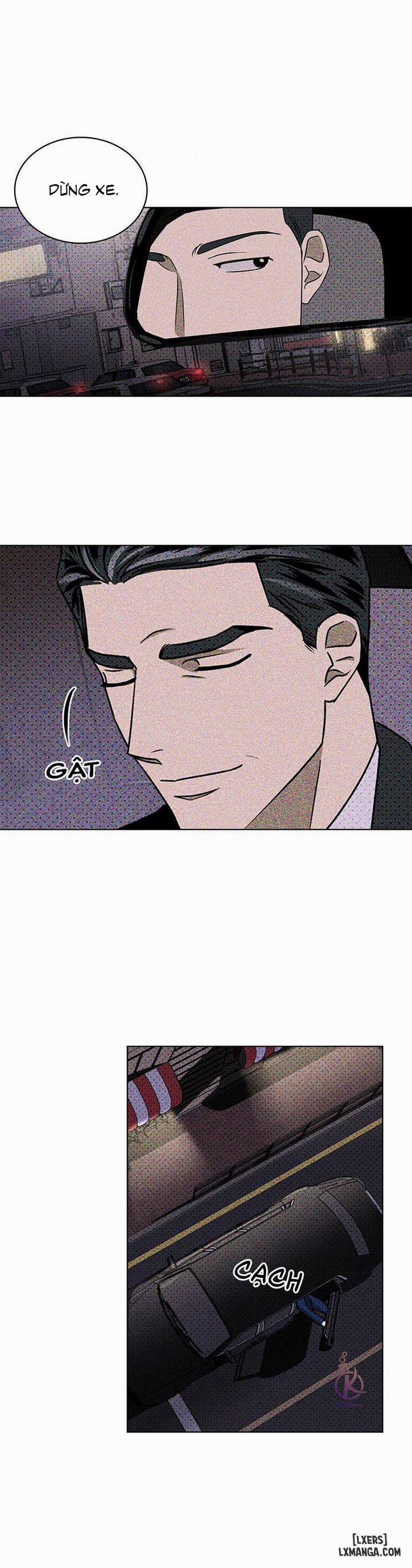 Under the Greenlight - Tận cùng hi vọng 18 trang 16