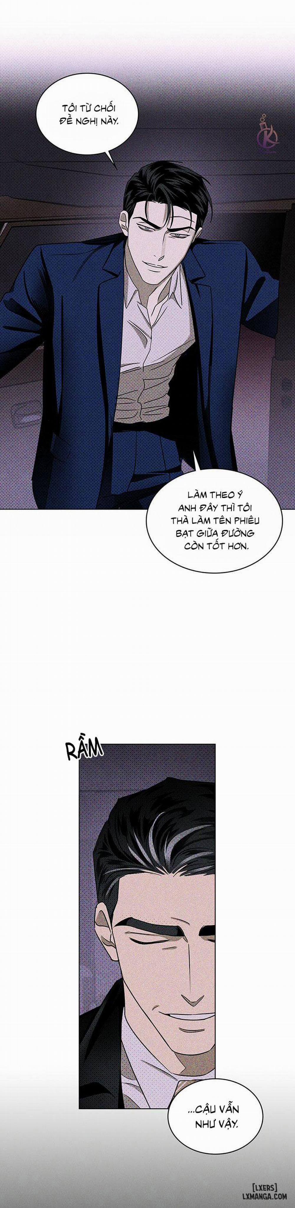 Under the Greenlight - Tận cùng hi vọng 18 trang 17