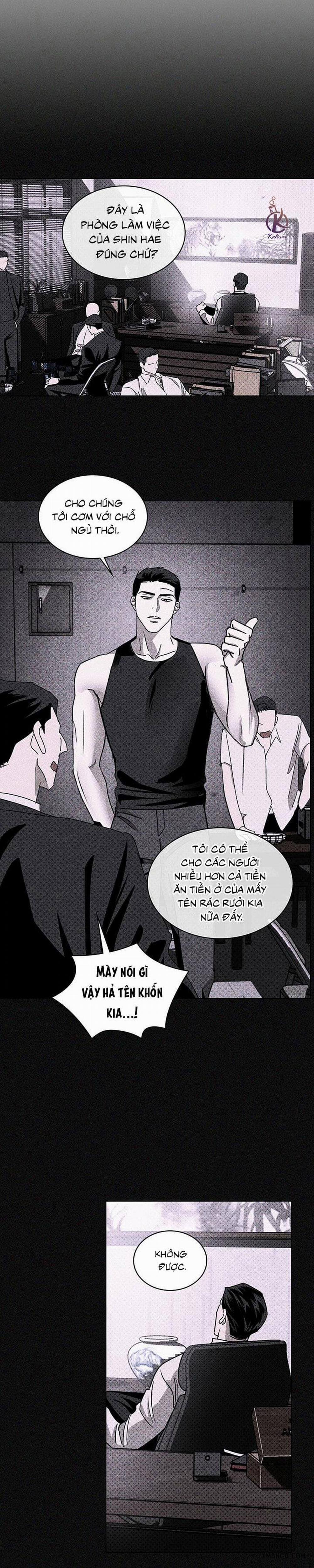 Under the Greenlight - Tận cùng hi vọng 18 trang 18