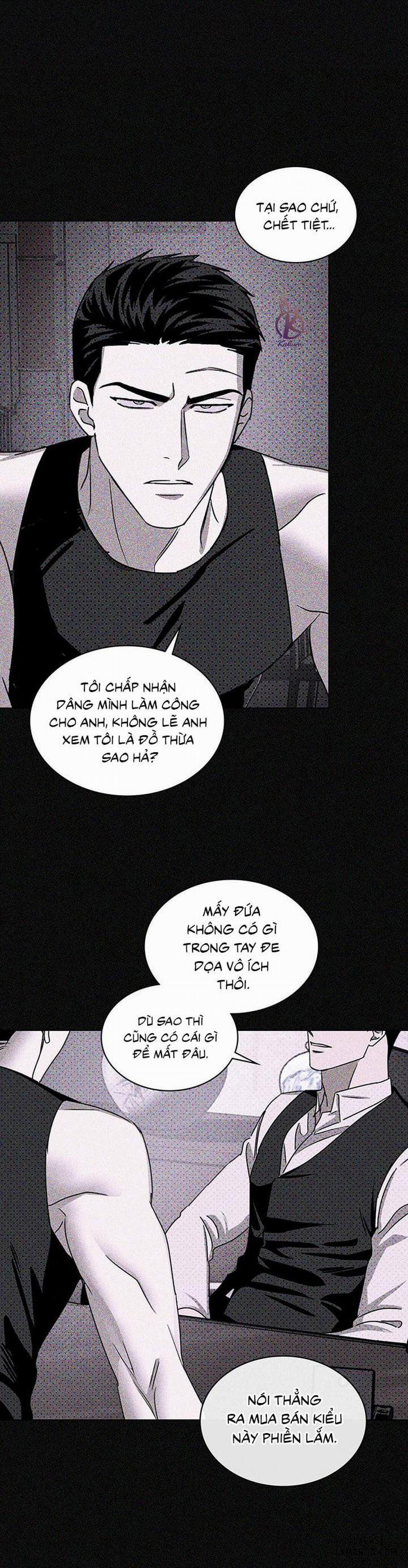 Under the Greenlight - Tận cùng hi vọng 18 trang 19