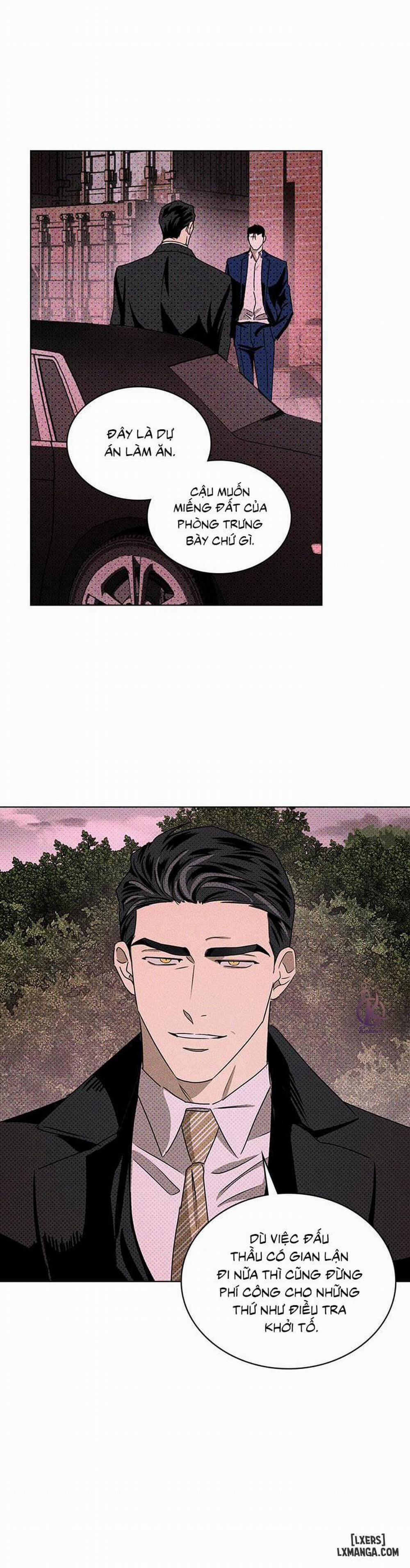 Under the Greenlight - Tận cùng hi vọng 18 trang 2