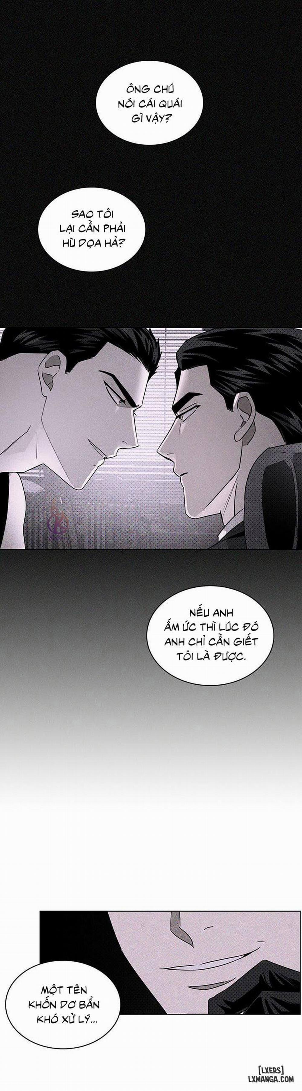 Under the Greenlight - Tận cùng hi vọng 18 trang 20