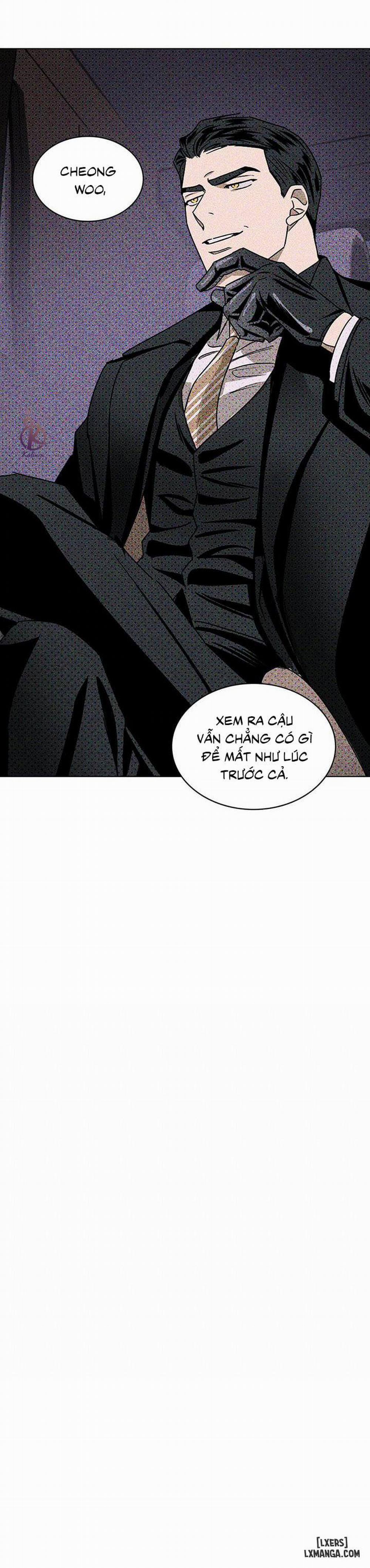 Under the Greenlight - Tận cùng hi vọng 18 trang 21