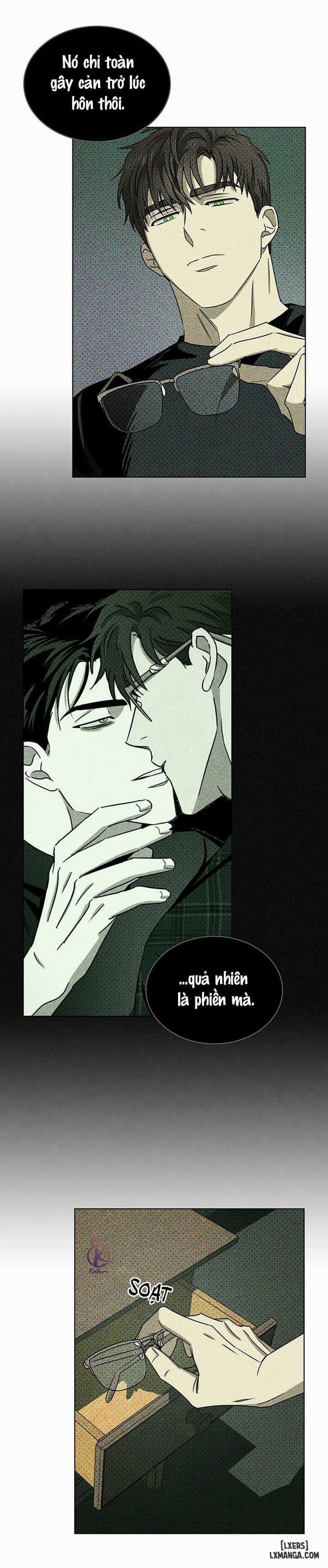 Under the Greenlight - Tận cùng hi vọng 18 trang 23