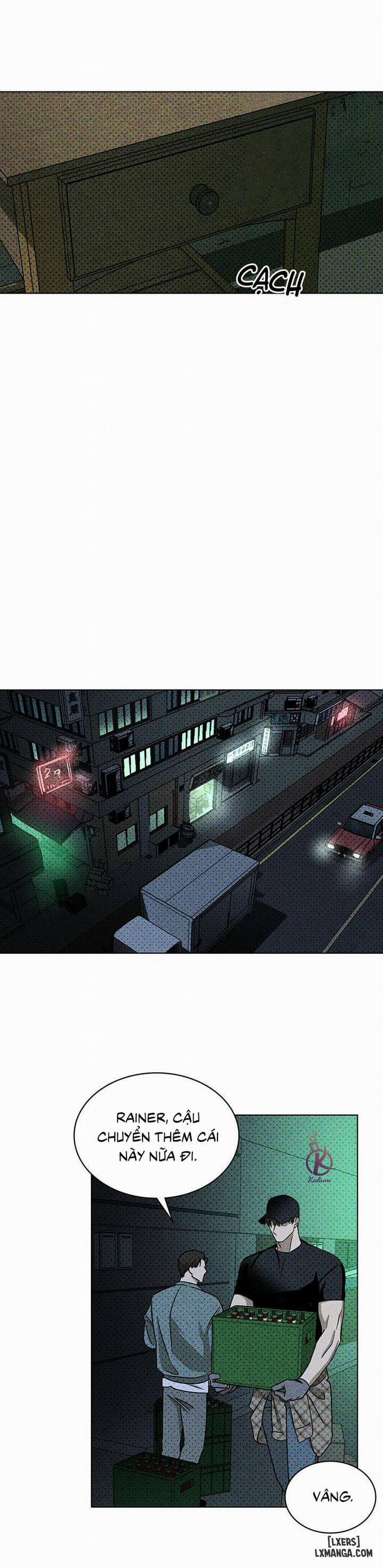 Under the Greenlight - Tận cùng hi vọng 18 trang 24