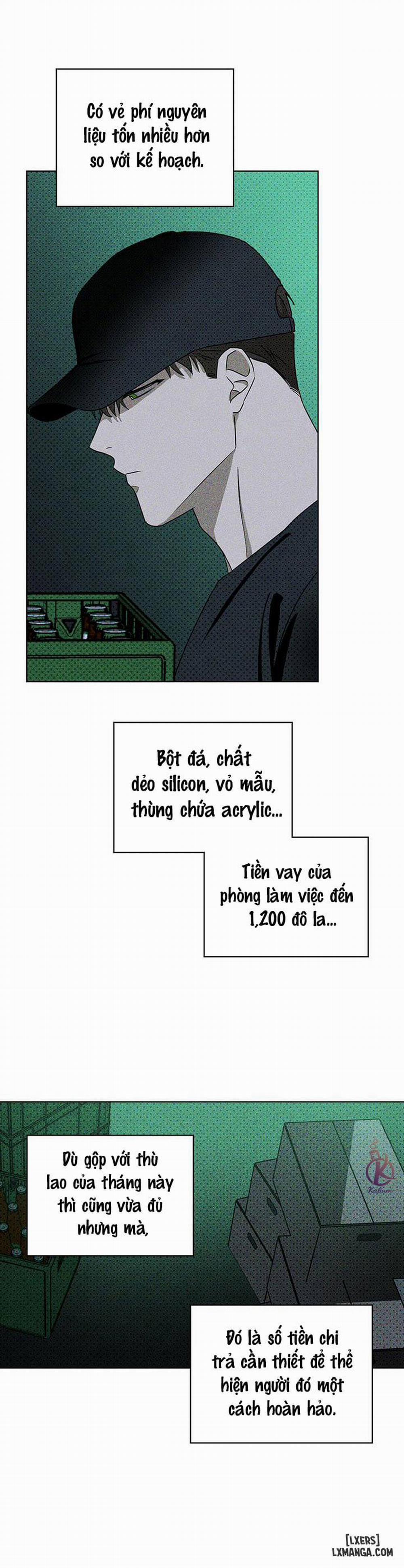 Under the Greenlight - Tận cùng hi vọng 18 trang 25